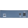 Switch PoE / 250 Metros PoE LARGA DISTANCIA / 4 Puertos 802.3at (30 W) 10/100 Mbps + 1 Puerto Uplink (10 / 100 Mbps)