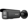 [Dual Light + 2 Micrófonos Integrados] Bala IP 2 Megapixel / Lente Mot. 2.8 a 12 mm / 60 mts Luz Blanca + 60 mts IR / ACUSENSE / Exterior IP67 / IK10 / WDR 120 dB / PoE+  / Alarmas I/O / Micro SD / Metal / IK10 / ACUSEEK
