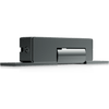 Contrachapa eléctrica de seguridad intrínseca a prueba de fallos  Fail-Secure (normalmente cerrada), sujeción de hasta 227 kg (500 lb) y profundidad de pestillo de 8 mm