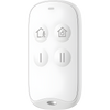 (AX HOME) Control Remoto Inalámbrico / Botones Programables / Batería CR2032 2 Años / Radiofrecuencia 433 MHz / Compatible Panel DS-PA201P-16WB