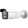 [Dual Light + 2 Micrófonos Integrados] Bala IP 6 Megapixel / Lente Mot. 2.8 a 12 mm / 60 mts Luz Blanca + 60 mts IR / Exterior IP67 / IK10 /  WDR 120 dB / PoE+ / ACUSENSE / Alarmas I/O / Micro SD / ONVIF / Metal / ACUSEEK