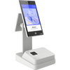 Terminal de Pago con Pantalla Touch y Camara Dual para Reconocimiento Facial / Solo para proyectos de desarrollo con plataforma Hikvision