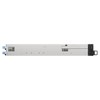Servidor de Almacenamiento Synology SA3610 | Alta Escalabilidad | 12 Bahías | Hasta 1.728 PB de Capacidad | 6,200/3,000 MB/s Lectura/Escritura | 10GbE | RAID F1,0,1,5,6,10.