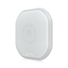 Sirena SuperLink para Exterior con Alarma de 110 dB e Iluminación LED de Emergencia, Alimentación por Batería o Entrada DC