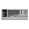 Servidor de Almacenamiento Synology HD6500 High Density 4U | 60 Bahías | Expansión hasta 300 Unidades | Procesadores Dual Intel Xeon Silver 10 Núcleos | Memoria DDR4 ECC RDIMM hasta 512 GB | Redes 10/25GbE | Fibre Channel | Garant&amp