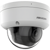 [Dual Light + 2 Micrófonos Integrados] Domo IP 4 Megapixel / Lente Mot. 2.8 a 12 mm / 40 mts Luz Blanca + 40 mts IR / ACUSENSE / Exterior IP67 / IK10 / WDR 120 dB / PoE / ONVIF / Alarmas I/O / Micro SD / Metal / ACUSEEK