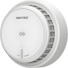(HikFire) Detector de Humo Óptico Hikvision / Tecnología Avanzada de Detección de Incendios / Alarma Temprana y Fiabilidad Certificada