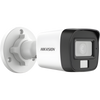 [Dual Light + ColorVu] Bala TURBOHD 3K (5 Megapixel) / Lente 2.8 mm / 30 mts IR + 20 mts Luz Blanca / Gran Angular 104.9° / Exterior IP67 / Micrófono Integrado / dWDR / 4 Tecnologías / Metal