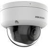 [Dual Light + 2 Micrófonos Integrados] Domo IP 6  Megapixel / Lente Mot. 2.8 a 12 mm / 40 mts Luz Blanca + 40 mts IR / ACUSENSE / Exterior IP67 / IK10 / WDR 120 dB / PoE / ONVIF / Alarmas I/O / Micro SD / Metal / ACUSEEK
