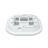 Sirena SuperLink para Exterior con Alarma de 110 dB e Iluminación LED de Emergencia, Alimentación por Batería o Entrada DC
