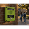 Callbox Digital NXDN, Intercomunicador Inalámbrico Vía Radio UHF 450-470MHZ, Serie Q7 en Color Verde