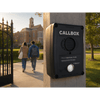 Callbox, Intercomunicador Inalámbrico Vía Radio UHF 450-470MHZ, Serie Q7 en Color Negro