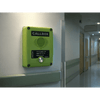 Callbox Digital NXDN, Intercomunicador Inalámbrico Vía Radio UHF 450-470MHZ, Serie Q7 en Color Verde