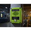 Callbox Digital NXDN, Intercomunicador Inalámbrico Vía Radio UHF 450-470MHZ, Serie Q7 en Color Verde