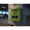 Callbox Digital NXDN, Intercomunicador Inalámbrico Vía Radio UHF 450-470MHZ, Serie Q7 en Color Verde