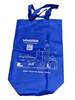 VIVOTEK - MATERIAL POP - Bolsa de Tela color azul