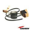 Kit de aterrizaje estándar para cable de 1/2. Longitud del conductor 24