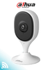 DAHUA DH-C5A - Cámara IP Wifi de 5 megapíxeles con audio bidireccional, micrófono y altavoz, base magnética, detección de personas y mascotas, botón de privacidad, H.265 y ranura MicroSD