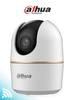 DAHUA DH-H5A - Cámara IP Domo Motorizado Wifi de 5 Megapíxeles con IA, autotracking, audio bidireccional (micrófono y altavoz), sirena, IR de 10 m, ranura MicroSD, detección de humanos y modo privacidad