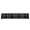 Servidor de Almacenamiento Synology SA3610 | Alta Escalabilidad | 12 Bahías | Hasta 1.728 PB de Capacidad | 6,200/3,000 MB/s Lectura/Escritura | 10GbE | RAID F1,0,1,5,6,10.