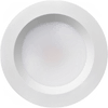 Lumaris Tunable White Recessed Downlight / 6 PULGADAS Canless / 1800 K - 4000 K CCT / 8.5 W / 800 Lumens / Flicker-Free Dimming 100% - 0.1% / Clear Connect - Type X Wireless