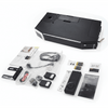 kit D / Puertas de Garage / 1/2HP / Silencioso / WIFI / Iluminación LED / Montaje lateral Estetico / Cerradura Inalambrica / 2 Controles Inalambricos .