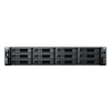 Servidor de Almacenamiento RackStation RS2423+ | 12 Bahías | 2U | Hasta 216 TB | Rendimiento 3,500/1,700 MB/s | Expansión a 432 TB | 10GbE | Fuentes de Alimentación Duales | Alta Disponibilidad.