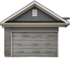 Seccion para puerta de Garage / Acabado laminado PREMIUM / Panel de 21