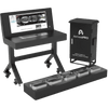Sistema de Escaneo Subvehicular AP300-F / Dual Mode Area Scan + Line Scan / Resolución 10000×4096 / Reconocimiento de Placas LPR / Captura >99.9% / IP68 / -40° a +70°C / Análisis Inteligente de Diferencias