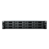 Servidor de Almacenamiento Synology SA6400 | 12 Bahías | Escalable hasta 108 Bahías | AMD EPYC 7272 | 32 GB DDR4 ECC | 10GbE RJ-45 | RAID F1, 0, 1, 5, 6, 10.