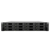 Servidor de Almacenamiento Synology SA3410 | 12 Bahías | Escalable hasta 96 Bahías | 1.728 PB de Capacidad Bruta | 6.200 MB/s Lectura Secuencial | 3.000 MB/s Escritura Secuencial | 10GbE RJ-45 | PCIe 3.0.