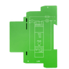 Relevador / Contacto Seco / Interruptor WIFI/ Industrial y residencial inteligente / Hasta 16A / Soporta Google y Alexa / Nube P2P y control Local / 1 canal y puerto ethernet