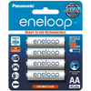 Batería Recargable AA 1.2V ENELOOP / Ni-HM / Paquete de 4 Baterías