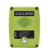 Callbox Digital DMR, Intercomunicador Inalámbrico Vía Radio UHF 450-470MHZ, Serie Q7 en Color Verde
