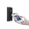 Lector Biométrico Facial (compatible solo con BIOSTARAIR) / lector de tarjetas Prox EM, mifare, Tarjetas Virtuales por Bluetooth / con protección IP67, IK08
