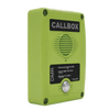 Callbox Digital DMR, Intercomunicador Inalámbrico Vía Radio UHF 450-470MHZ, Serie Q7 en Color Verde