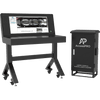 Sistema de Escaneo Subvehicular AP300-F / Dual Mode Area Scan + Line Scan / Resolución 10000×4096 / Reconocimiento de Placas LPR / Captura >99.9% / IP68 / -40° a +70°C / Análisis Inteligente de Diferencias