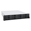 Servidor de Almacenamiento RackStation RS2423+ | 12 Bahías | 2U | Hasta 216 TB | Rendimiento 3,500/1,700 MB/s | Expansión a 432 TB | 10GbE | Fuentes de Alimentación Duales | Alta Disponibilidad.