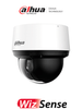 DAHUA DH-SD4A216DB-HNY - Cámara PTZ IP Antivandálica de 2MP/ Zoom 16x/ IR hasta 100m/ WDR de 120dB, Análisis de Video IVS, Enfoque Predictivo/ Ranura MicroSD/ IP66/ PoE Plus