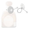 Paquete de 100 Tags RF Para Botellas, Color Gris Claro
