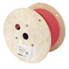 Bobina de Cable UTP de 4 Pares, Vari-MaTriX, Cat6A, 23 AWG, LSZH (Libre de Gases Tóxicos), Color Rojo, 305 Metros (1000 Pies)