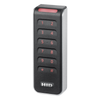 Lector con Teclado  Capacitivo SIGNO Multitecnologia/ 20KTKS-01-00001H/ Garantia de Por Vida/ Terminal Strip/Wiegand & OSDP