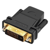 DVI 24+1 Macho a HDMI Hembra