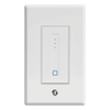 Interruptor Atenuable de Pared con Conexión WIFI / Soporta Nest / Alexa / Nube P2P y control local
