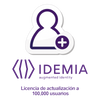 Actualización de licencia de 20.000 a 40.000 usuarios