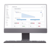 1 Almacén para Open Desk PRO / Inventarios / Ventas / Cotizaciones / Compras / Sin Facturación Fiscal / Suscripción Mensual