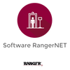 Software RANGERNET para Monitoreo por PC. Requiere Opción N.