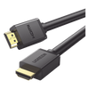 Cable HDMI 2.0 4K@60Hz | 1 Metro (3.28 Pies) | HDR | 3D | HEC (Canal Ethernet HDMI) | ARC (Canal de Retorno de Audio | Color Profundo de 48 Bits | Audio de 32 Canales | HDCP | Dolby True HD 7.1 | 18 Gbps | Múltiple Blindaje | Calidad Premium.