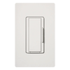 Control atenuador acompañante Maestro para atenuación multilocalización desde hasta 10 puntos, 120 V, cableado estándar de 3 vías, color blanco