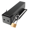 Cerradura Electrica Para Puertas Abatibles de Una Sola Hoja